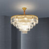 Đèn chùm pha lê cao cấp 78280