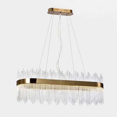 Đèn chùm pha lê 84707