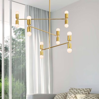 Đèn chùm hiện đại 84808