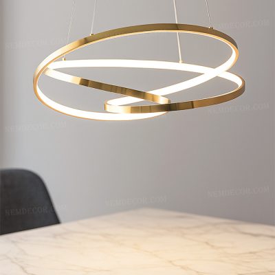 Đèn thả trang trí N86361