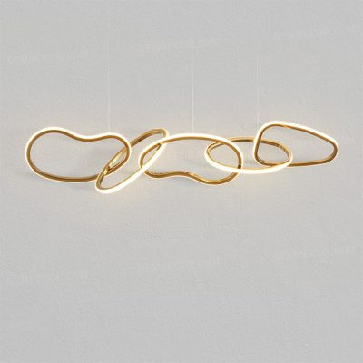 Đèn thả trang trí bàn ăn N81621