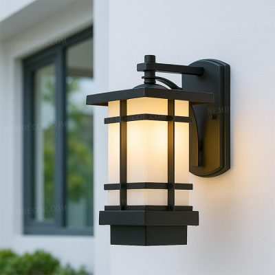 Đèn tường hợp kim N88117