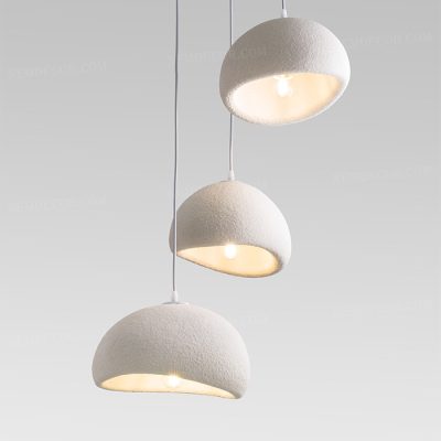 Bộ đèn thả bàn ăn 3 bóng N88544