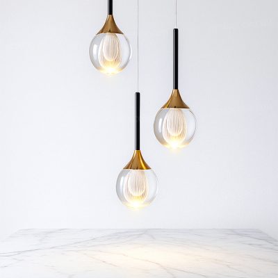Đèn thả  pha lê N88567