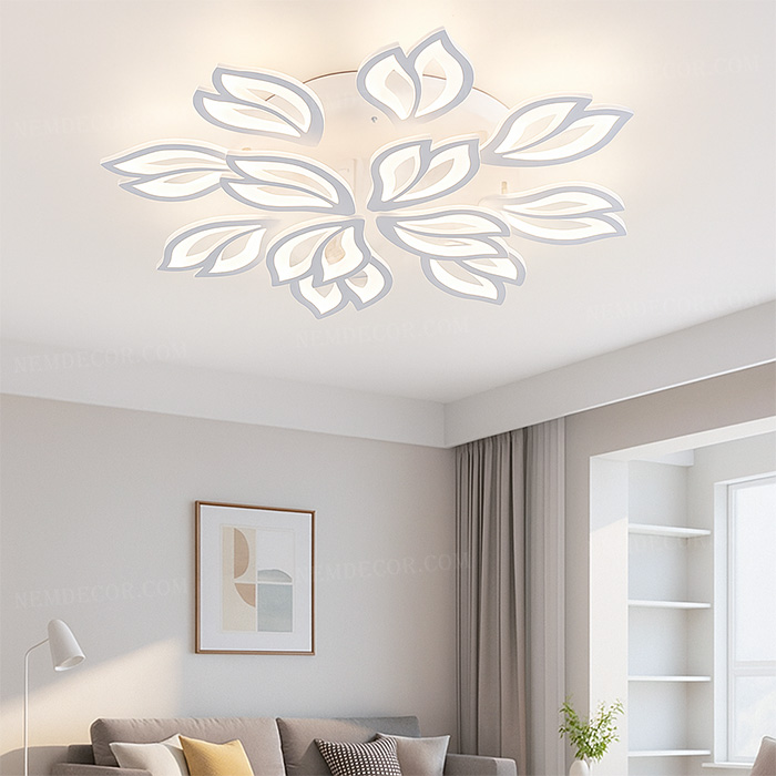 Đèn ốp trần N88814