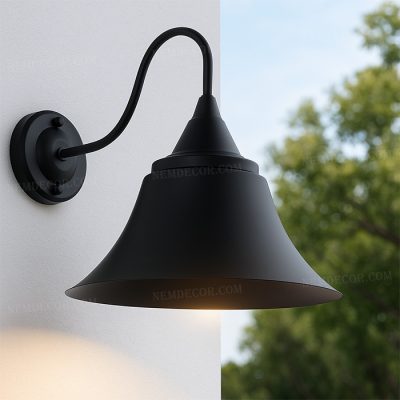 Đèn tường hợp kim N73410