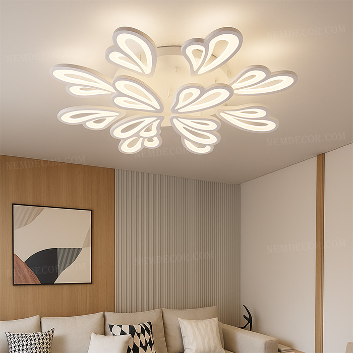 Đèn ốp trần N89166