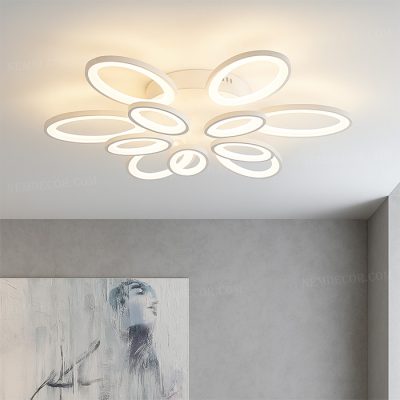 Đèn ốp trần N89227