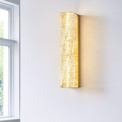 Đèn tường trang trí pha lê cao cấp N89285